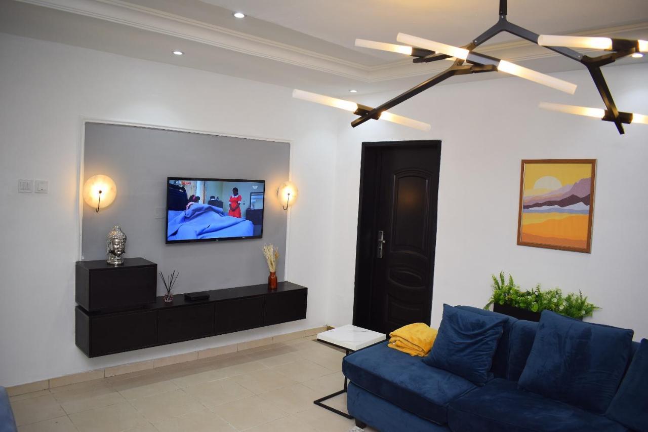 Luxury Apartments Lagos Bagian luar foto